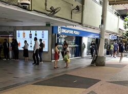 Tanjong Pagar Plaza (D2), Retail #600654251